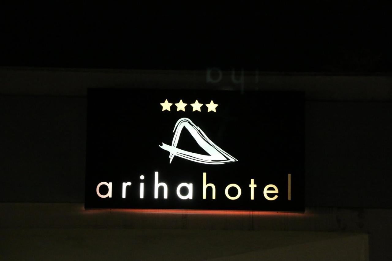 Ariha Hotel Cosenza レンデ エクステリア 写真