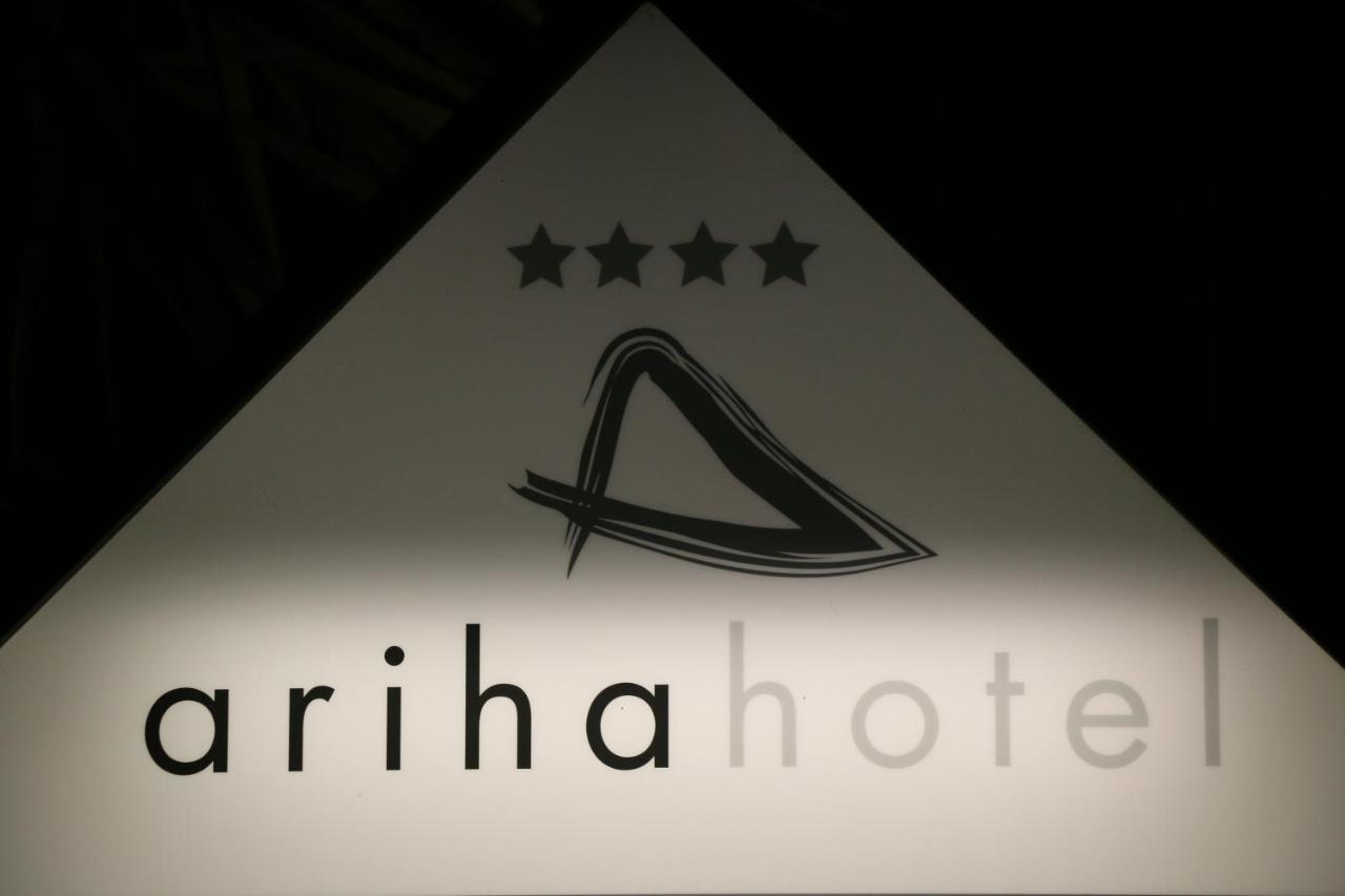 Ariha Hotel Cosenza レンデ エクステリア 写真